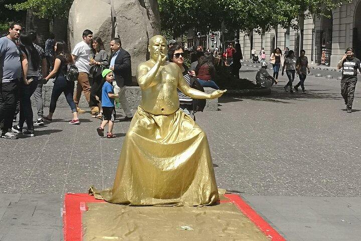 Private Day Tour in Santiago