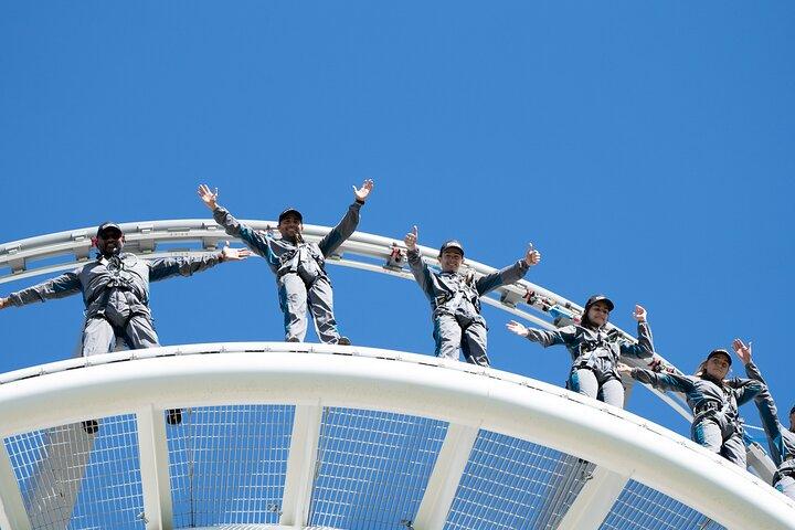 Expérience VERTIGO au stade Optus