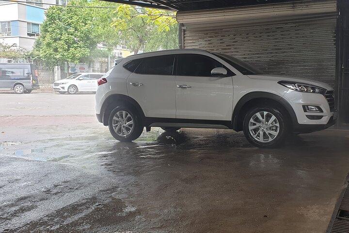 Trasferimento in auto privata tra l'aeroporto di Noi Bai e gli hotel di Hanoi