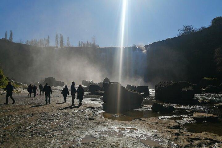 Tour por los Saltos del Laja, Yumbel y Cabrero