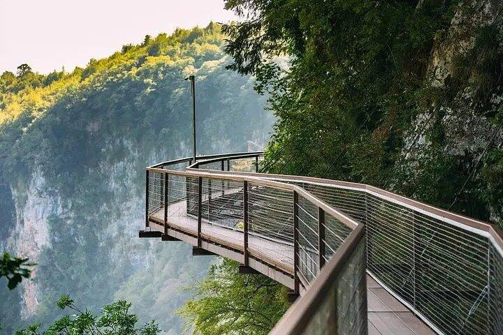 Privé 7-daagse tours & transfers van Tbilisi naar de beste plekken in Georgië