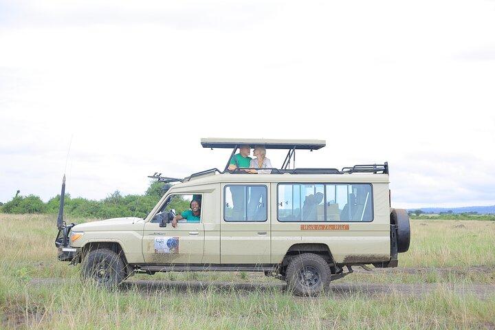 7 dage Kenya Sarova Safari