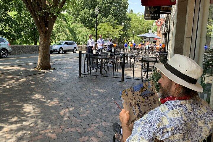 UVA Corner Food Tour: Privat Walking Food Tour i Charlottesville