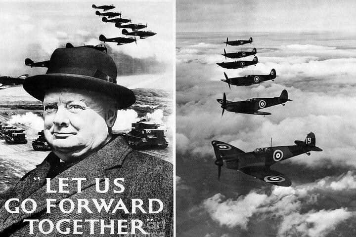 L'ora migliore di Churchill
