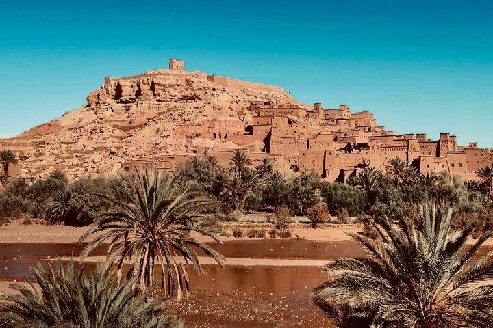 Day Trip to Ouarzazate and Ait Ben Haddou