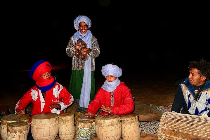 3 Days Excursion into Merzouga Desert