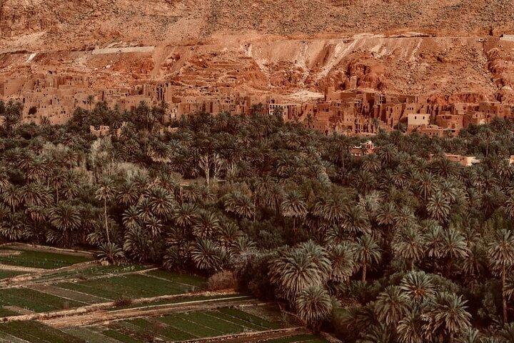 3 Days Excursion into Merzouga Desert
