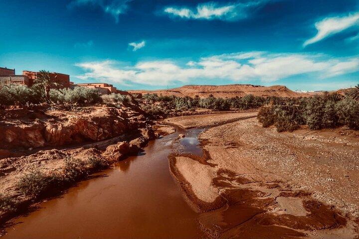 3 Days Excursion into Merzouga Desert