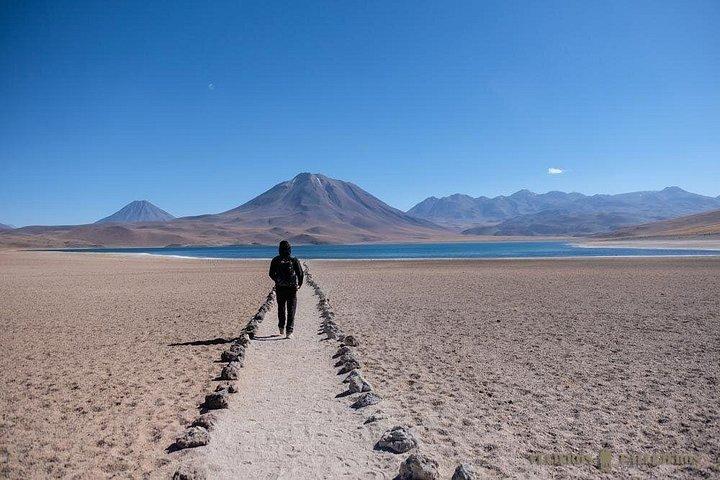 Altiplanic Lagoons and Piedras Rojas