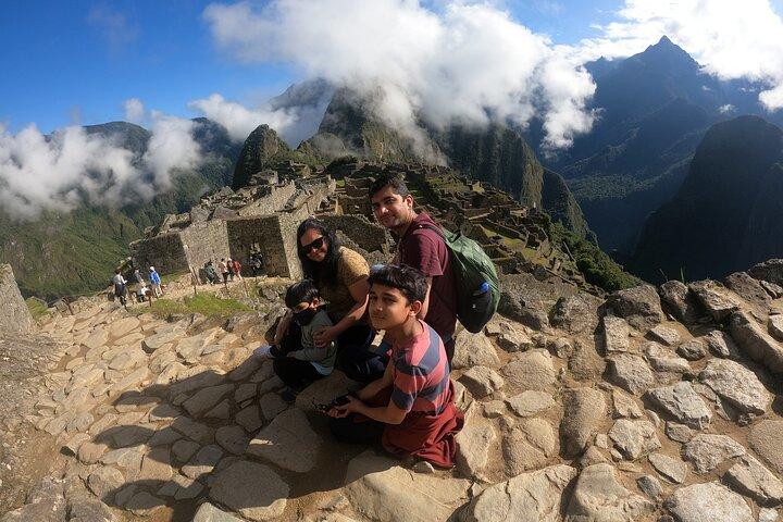 Tur till Machu Picchu och Heliga dalen för 2 dagar