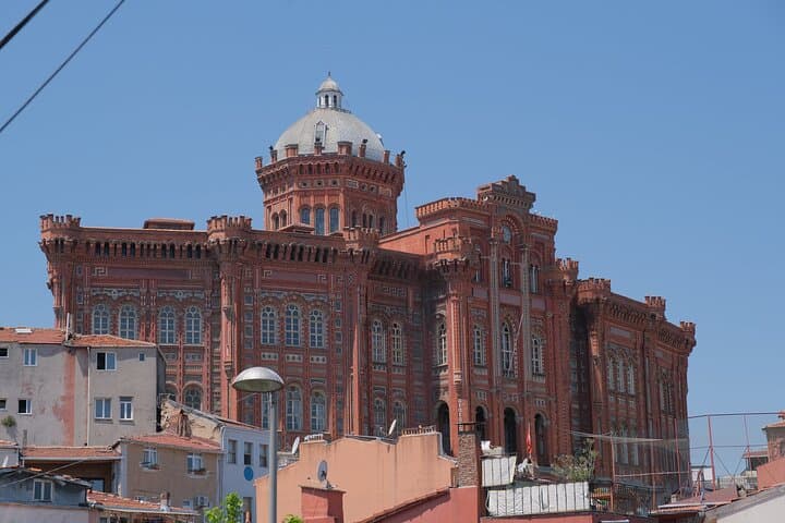 Full Day Istanbul Pierre Loti and Balat Greek Heritage Tour