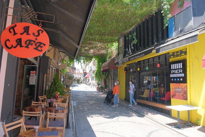 終日イスタンブール ピエール ロティとバラト ギリシャ遺産ツアー