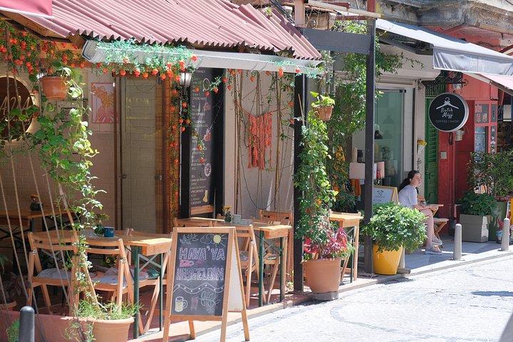 終日イスタンブール ピエール ロティとバラト ギリシャ遺産ツアー