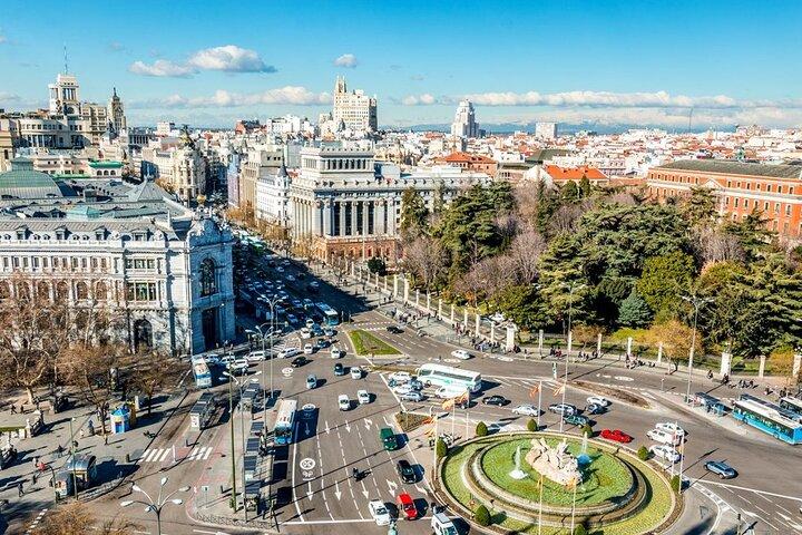 Ganztägige private Tour in Madrid