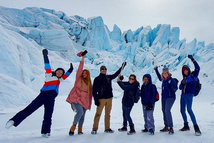 Heldags Matanuska Glacier Smågruppeudflugt