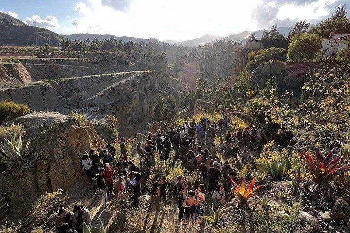 Private Sunset Tour in La Paz