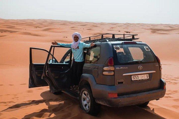 3 Days Fez to Marrakech via Sahara