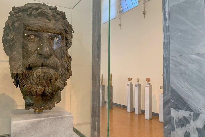 Nationales Archäologisches Museum Private Tour mit lizenziertem Expertenführer