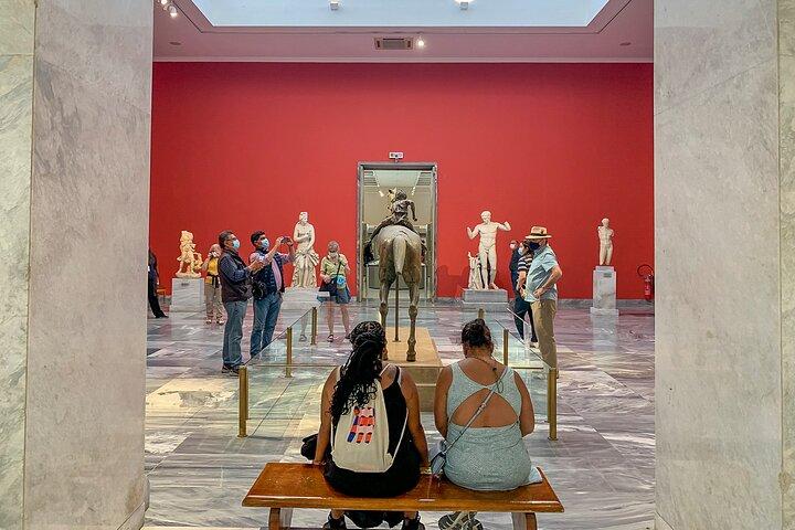 Nationales Archäologisches Museum Private Tour mit lizenziertem Expertenführer