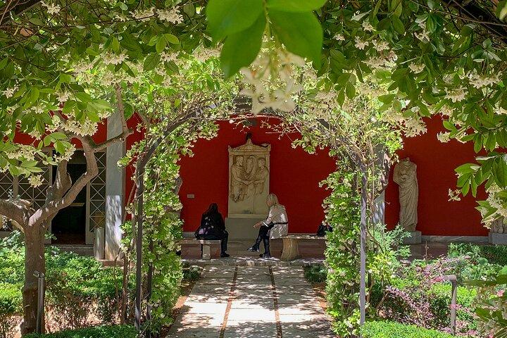 Nationales Archäologisches Museum Private Tour mit lizenziertem Expertenführer