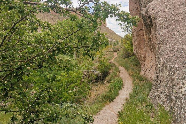 Visite verte d'une journée en Cappadoce
