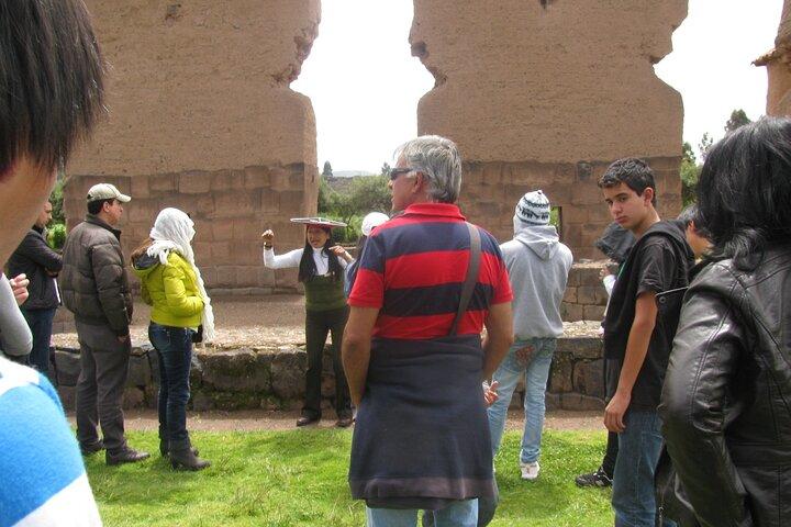 Autobus turistico da Cusco a Puno con soste culturali e pranzo