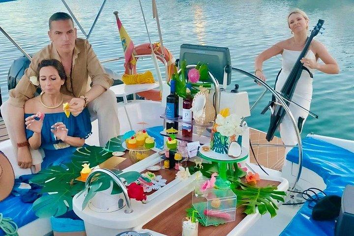 Activated Sailing trip 2 hours from Puerto de Banús Marbella