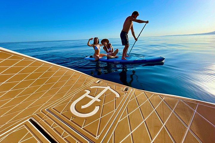 Activated Sailing trip 2 hours from Puerto de Banús Marbella