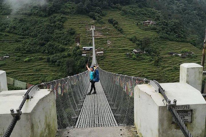 12 Days Manaslu Circuit Trek