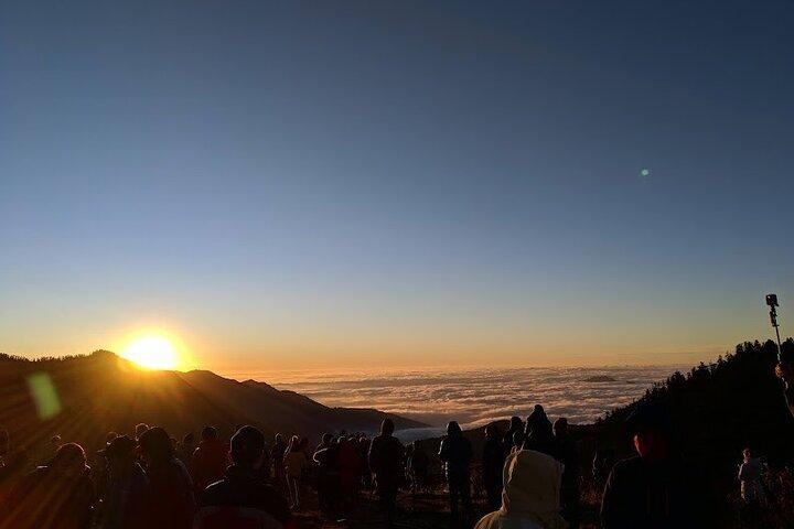 3-tägiger Poon Hill Trek