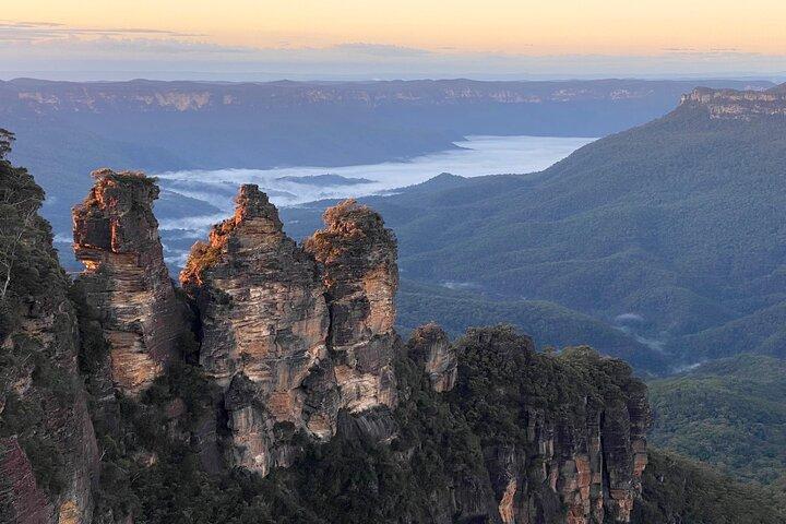 Blue Mountains privétour inclusief wildpark