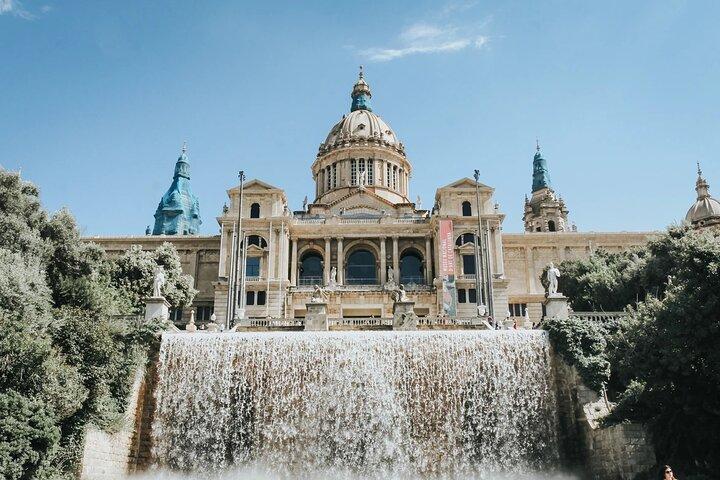 Tour privado de 4 horas por la ciudad de Barcelona