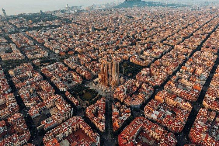 Private 4 Hours Barcelona Sightseeing Tour