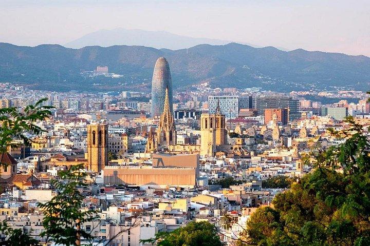 Private 4 Hours Barcelona Sightseeing Tour