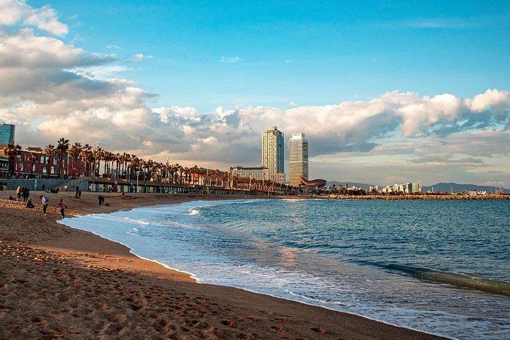 Private 4 Hours Barcelona Sightseeing Tour