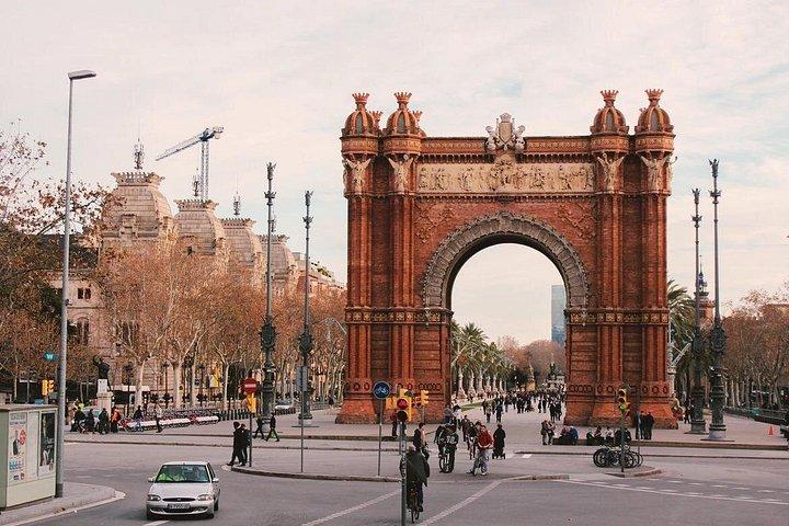 Private 4 Hours Barcelona Sightseeing Tour