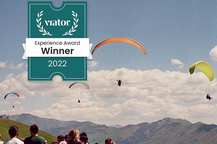 コーカサス山脈のハイライト-ジンバリ、アナヌリ、グダウリ、カズベギ（グループツアー）