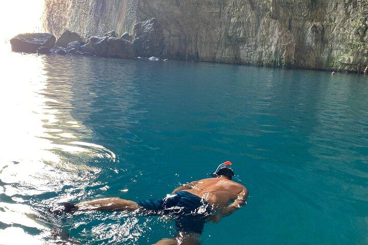 Private Speedboat Tour in Karaburun