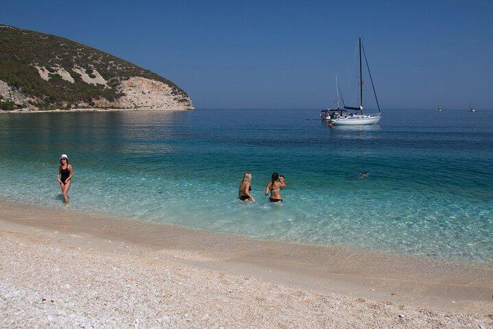 Private Speedboat Tour in Karaburun