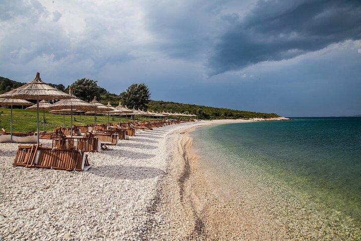 Private Speedboat Tour in Karaburun
