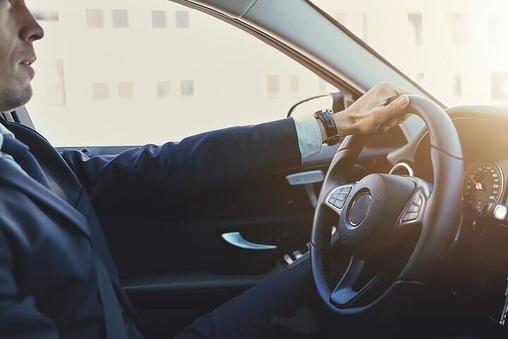 Transfer: Saint Exupéry Airport(LYS) to Lyon City Center