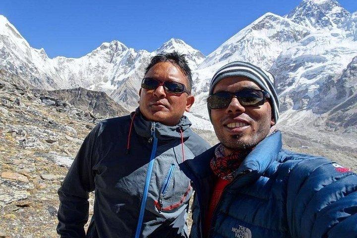 Short Everest Base Camp Trek 10 Days