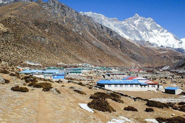Everest Base Camp Luxury Lodge Trek - 15 Days
