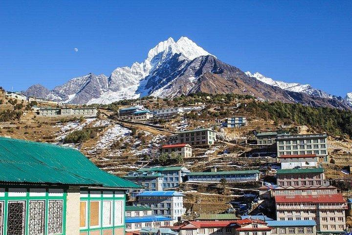 Everest Base Camp Luxury Lodge Trek - 15 Days