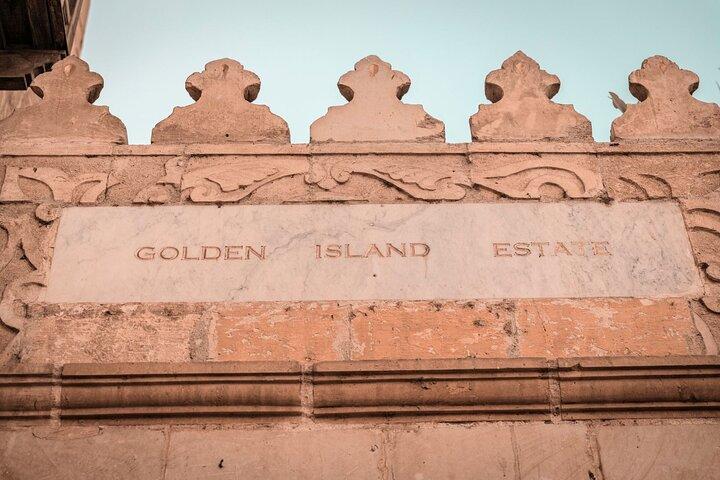 Rondleiding van een halve dag naar het eiland Dahab
