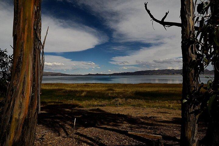 Viagem diurna a Tiwanaku e Titicaca saindo de La Paz