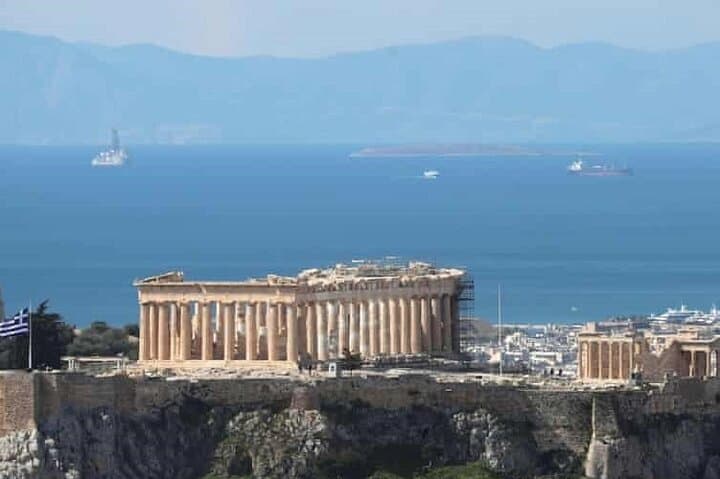 St. Paul in Athens half-day private tour 4.5 hours - With Tickets