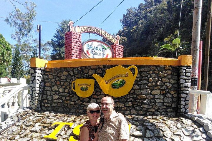 クアラルンプールからのキャメロンハイランド日帰り旅行