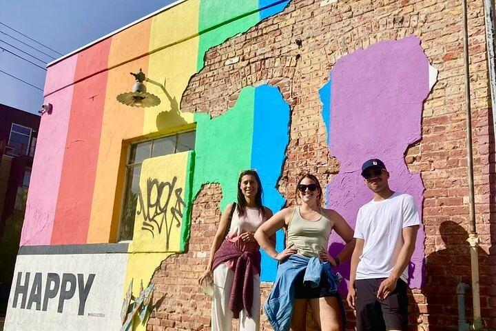 Denver Street Art, Mural & Graffiti Tour + Visita à Cervejaria