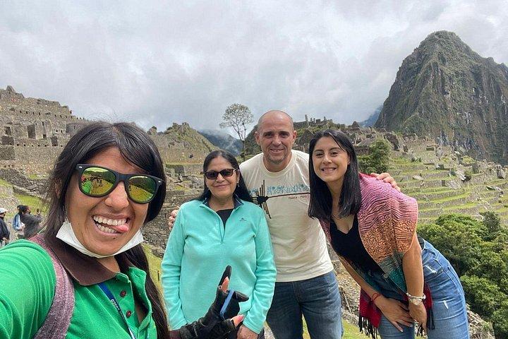 Machupicchu full day private tour